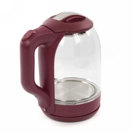LUMME Электрический чайник LU-141 бордовый гранат
