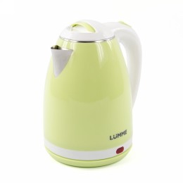 LUMME Электрический чайник LU 145 зелёный нефрит