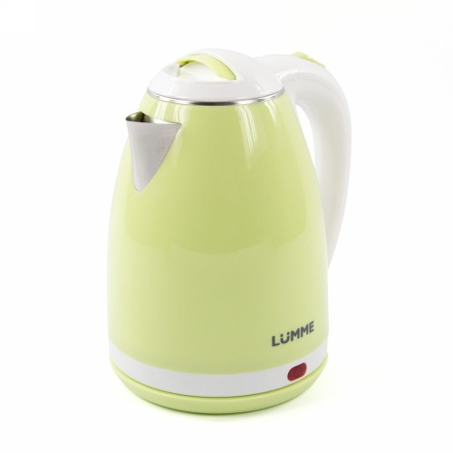 Электрический чайник Lumme LU 145 зелёный нефрит