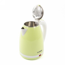 LUMME Электрический чайник LU 145 зелёный нефрит