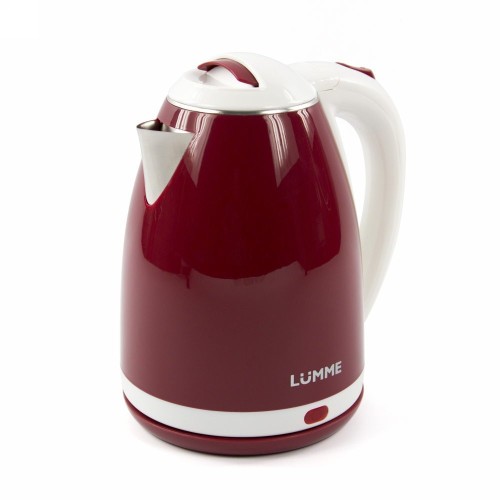 Электрический чайник Lumme LU 145 светлый рубин
