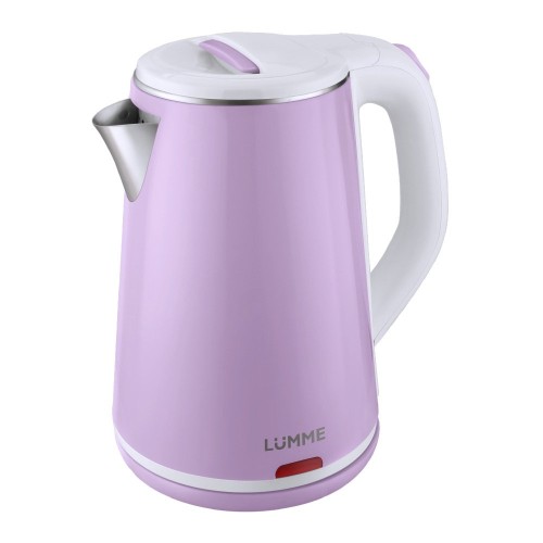 Электрический чайник Lumme LU-156 лиловый аметист