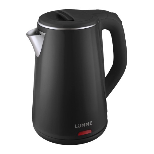 Электрический чайник Lumme LU-156 чёрный жемчуг