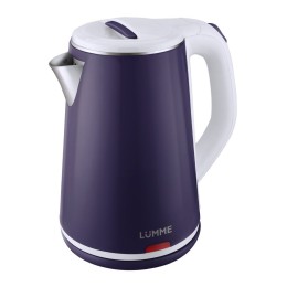 LUMME Электрический чайник LU-156 синий сапфир