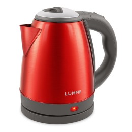 LUMME Электрический чайник LU-161 красный рубин
