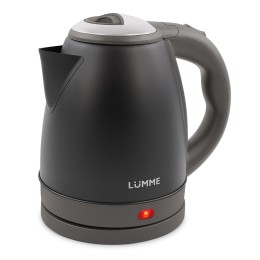 LUMME Электрический чайник LU-161 чёрный жемчуг