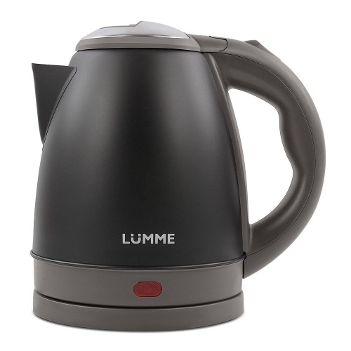 Электрический чайник Lumme LU-161 чёрный жемчуг