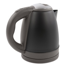 LUMME Электрический чайник LU-161 чёрный жемчуг