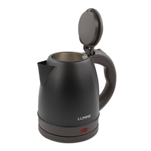 Электрический чайник Lumme LU-161 чёрный жемчуг