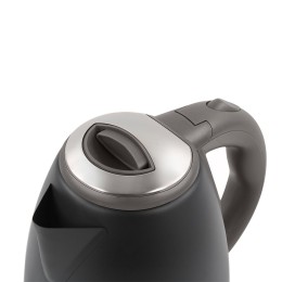 LUMME Электрический чайник LU-161 чёрный жемчуг