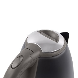 LUMME Электрический чайник LU-161 чёрный жемчуг