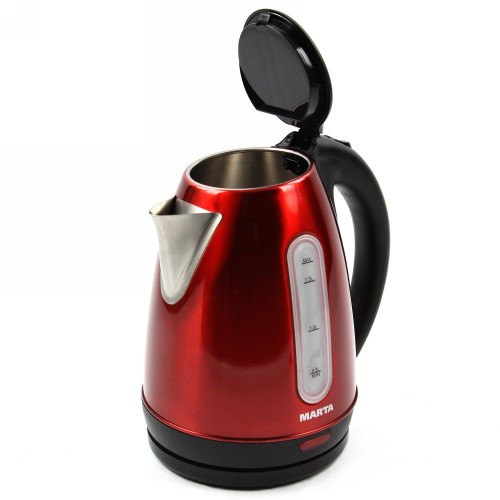 Электрический чайник Marta MT-1089 красный рубин