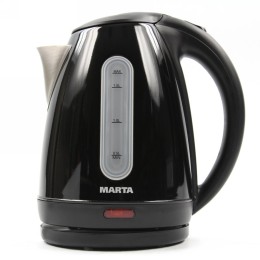 MARTA Электрический чайник MT-1089 чёрный жемчуг