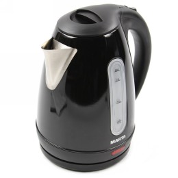 MARTA Электрический чайник MT-1089 чёрный жемчуг