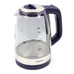 MARTA Электрический чайник MT-1079 Темный топаз