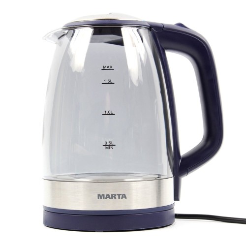 Электрический чайник Marta MT-1079 Темный топаз