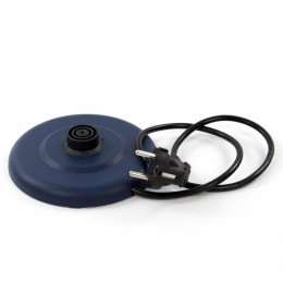 LUMME Электрический чайник LU-142 серебряный сапфир