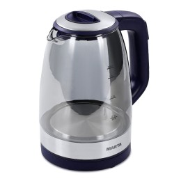 MARTA Электрический чайник MT-1088 Bl/Pe
