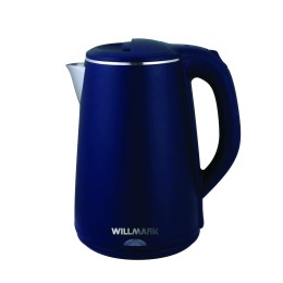 WILLMARK Электрический чайник WEK-2002PS синий