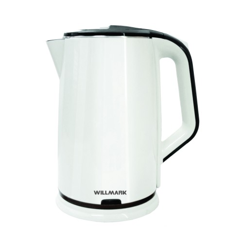 Электрический чайник Willmark WEK-2012PS белый