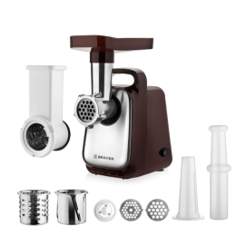 BRAYER Мясорубка 1300W BR1601