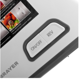 BRAYER Мясорубка 1800W BR1604