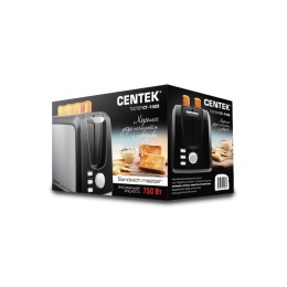 CENTEK Тостер 750W CT-1429