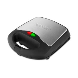 ZELMER Сэндвич-тостер ZSM7860 BLACK/INOX