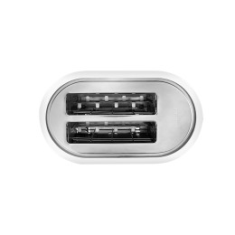ZELMER Тостер 750W ZTS7385 WHITE