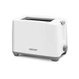 ZELMER Тостер 750W ZTS7386 white