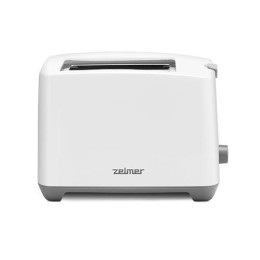 ZELMER Тостер 750W ZTS7386 white