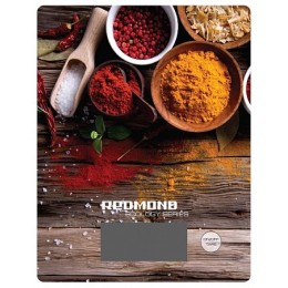 REDMOND Весы кухонные RS-736 микс