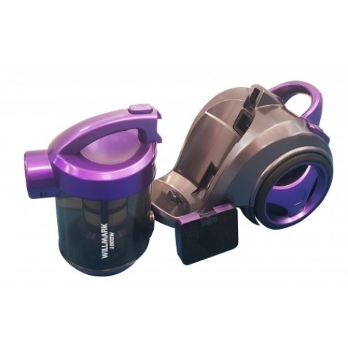 Пылесос 1800W Willmark VC-1841CY