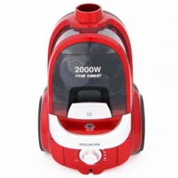 WILLMARK Пылесос 2000W VC-2067CY