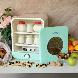 MARTA Электросушилка MT-1955 светлая яшма