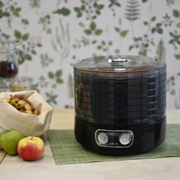 MARTA Электросушилка MFD-208PS чёрный жемчуг