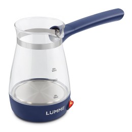 LUMME Электрическая турка LU-1632 синий сапфир