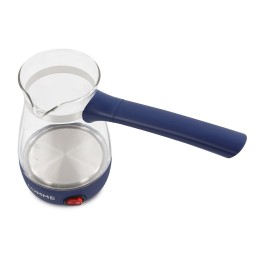 LUMME Электрическая турка LU-1632 синий сапфир