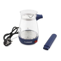 LUMME Электрическая турка LU-1632 синий сапфир
