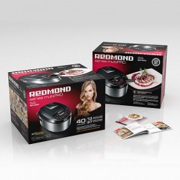 REDMOND Мультиварка RMC-M4512