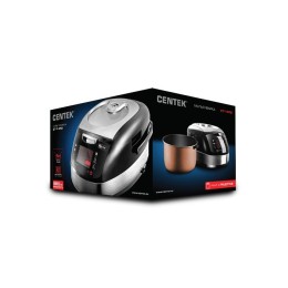 CENTEK Мультиварка 860W CT-1472