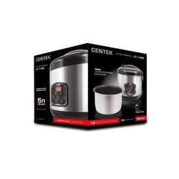 CENTEK Мультиварка 860W CT-1490
