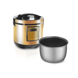 CENTEK Мультиварка 900W CT-1495 Black Ceramic