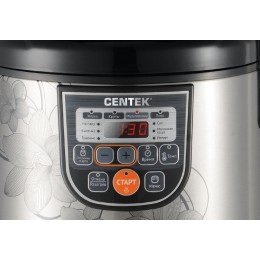 CENTEK Мультиварка 700W CT-1498 Ceramic