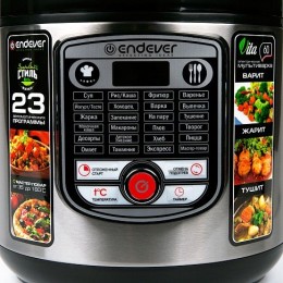 ENDEVER Мультиварка 860W VITA-60 