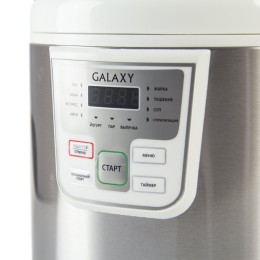 GALAXY Мультиварка 900W GL 2641 БЕЛАЯ