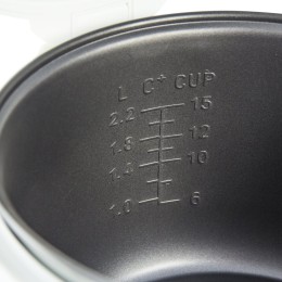 GALAXY Мультиварка 900W GL 2641 БЕЛАЯ