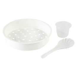 GALAXY Мультиварка 900W GL 2641 БЕЛАЯ