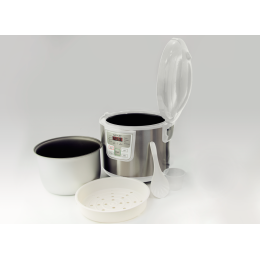 GALAXY Мультиварка 900W GL 2641 БЕЛАЯ