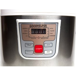GOODHELPER Мультиварка МС-5111 белый